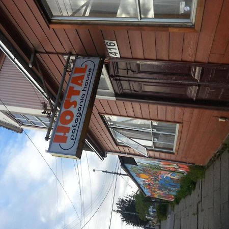 Patagonia House Vandrehjem Punta Arenas Eksteriør billede