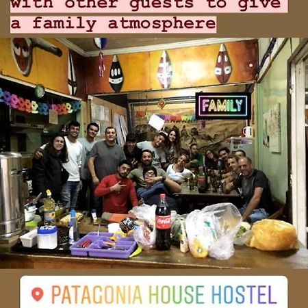Patagonia House Vandrehjem Punta Arenas Eksteriør billede