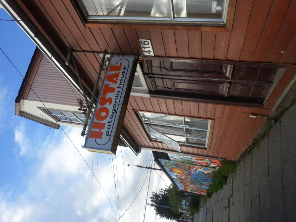 Patagonia House Vandrehjem Punta Arenas Eksteriør billede