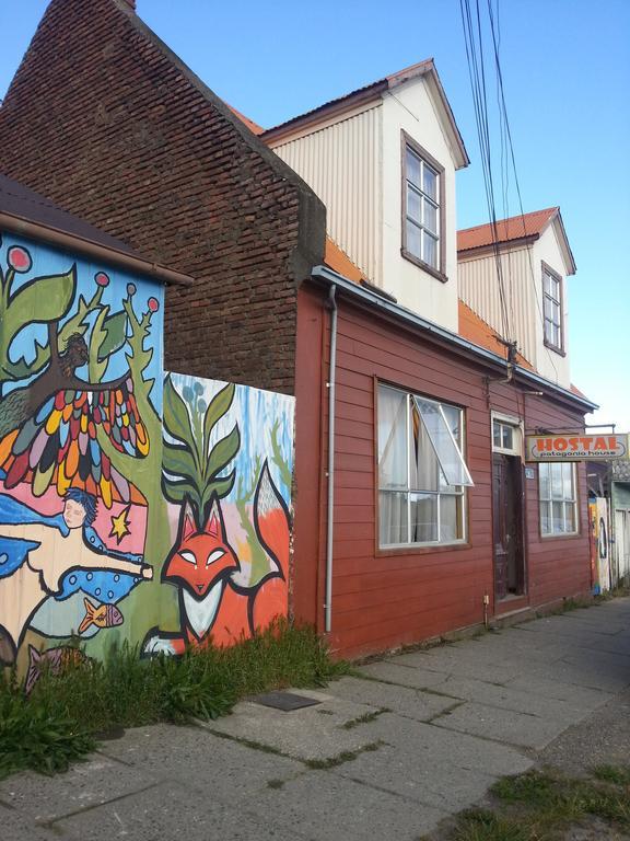 Patagonia House Vandrehjem Punta Arenas Eksteriør billede