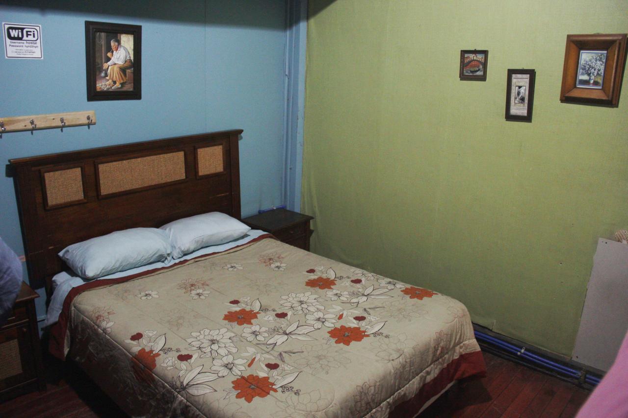 Patagonia House Vandrehjem Punta Arenas Eksteriør billede