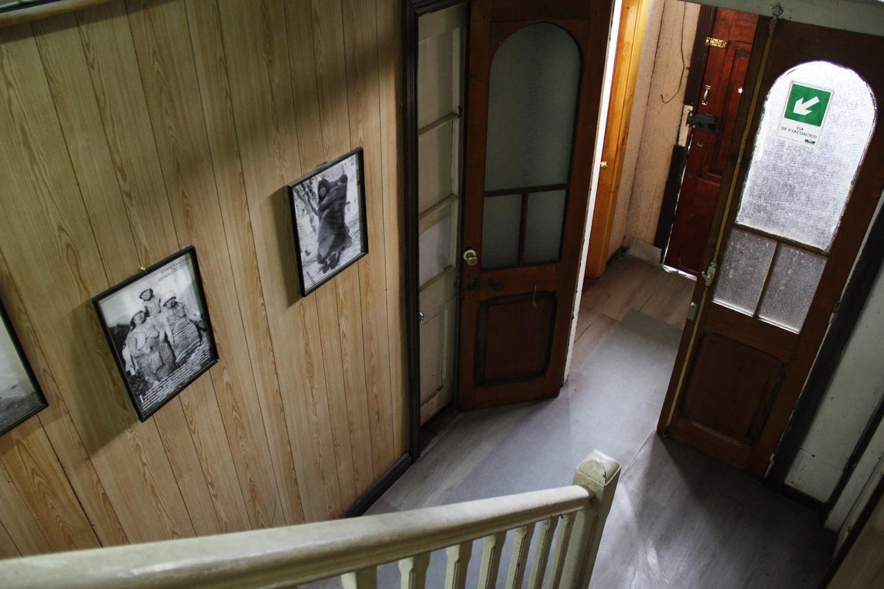 Patagonia House Vandrehjem Punta Arenas Eksteriør billede