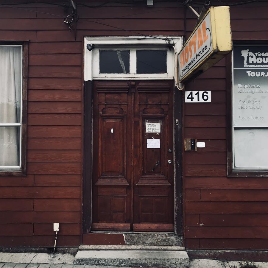 Patagonia House Vandrehjem Punta Arenas Eksteriør billede