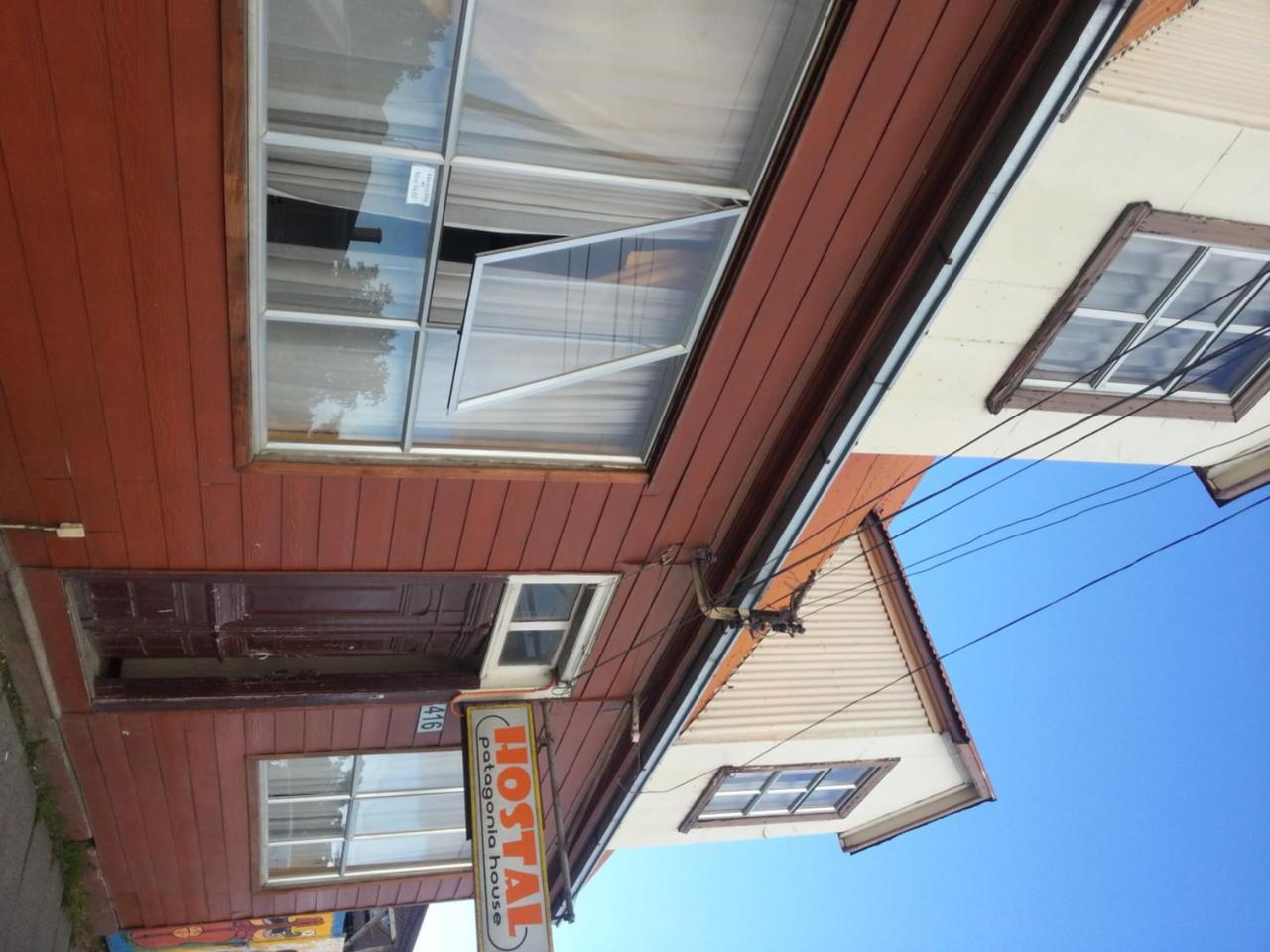 Patagonia House Vandrehjem Punta Arenas Eksteriør billede