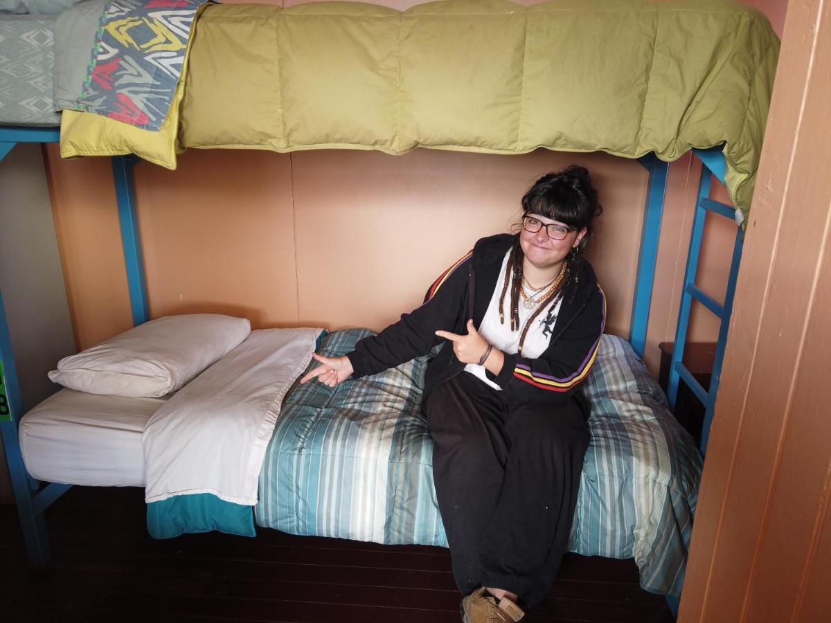 Patagonia House Vandrehjem Punta Arenas Eksteriør billede