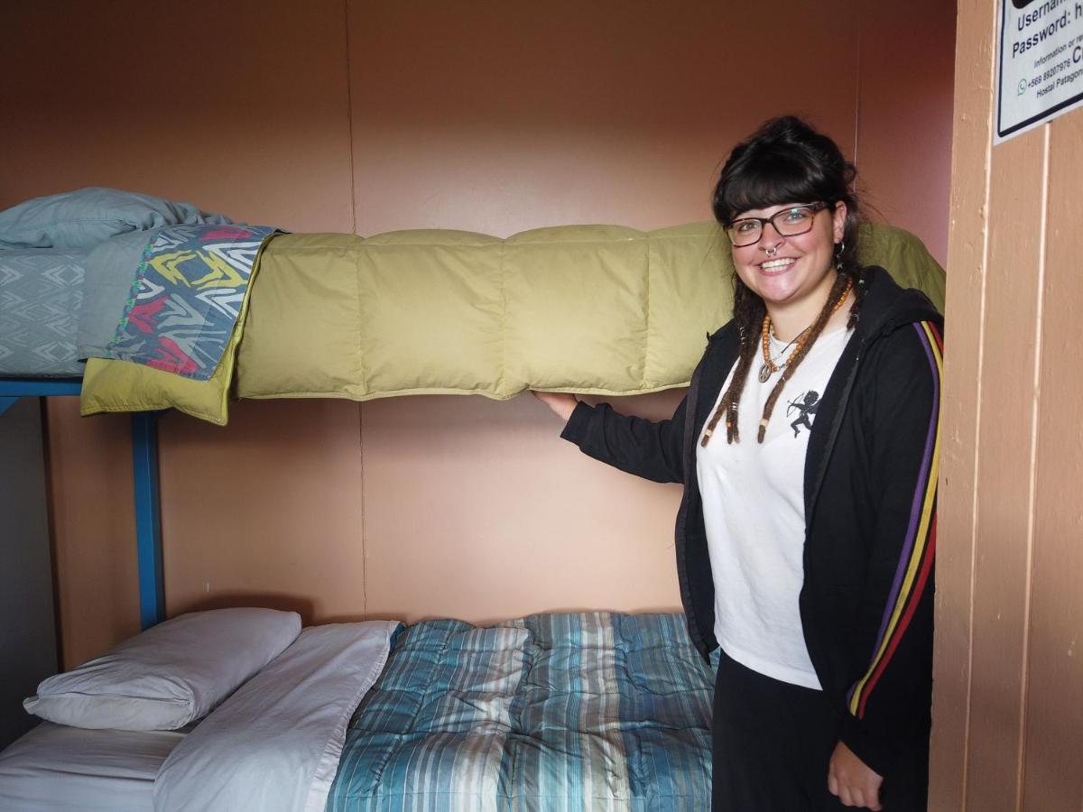 Patagonia House Vandrehjem Punta Arenas Eksteriør billede