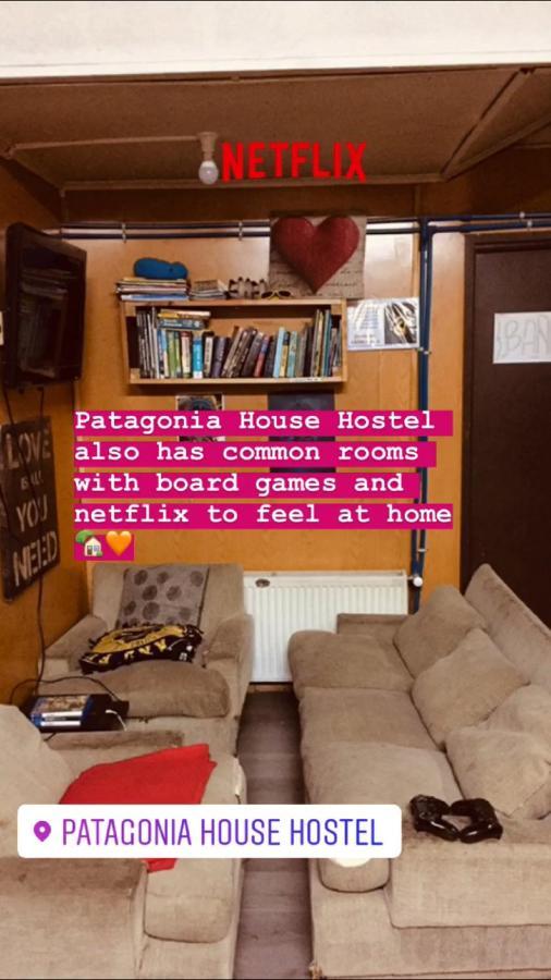 Patagonia House Vandrehjem Punta Arenas Eksteriør billede