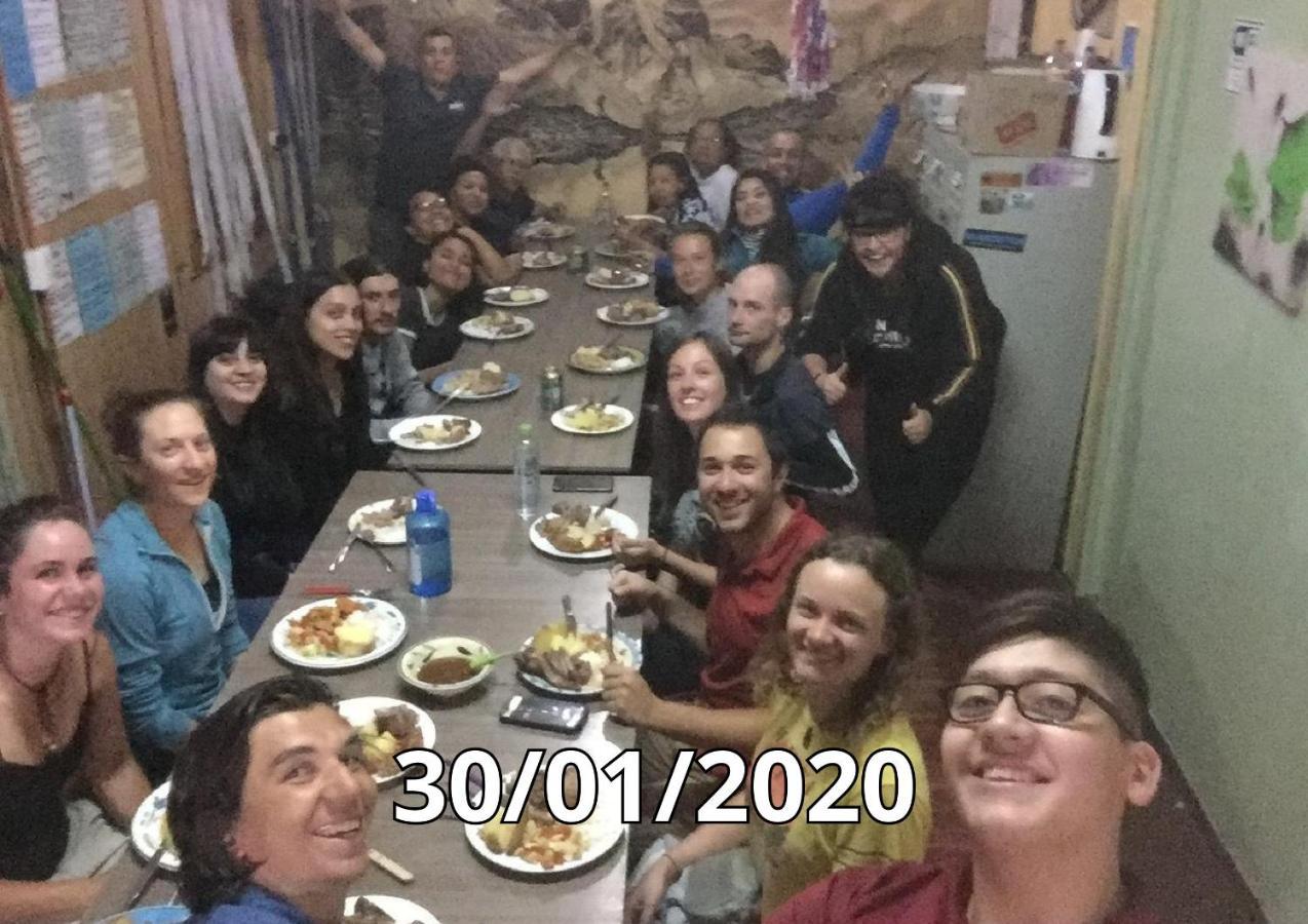 Patagonia House Vandrehjem Punta Arenas Eksteriør billede